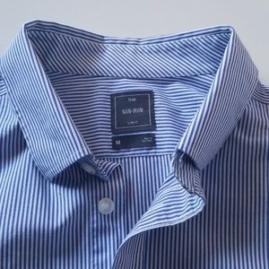 Gap Non-Iron Mens Dress Shirt